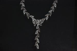 aLEm Necklace, 