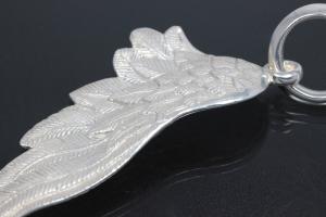 aLEm Pendant Angel wing of boundless Love 925/- Silver,