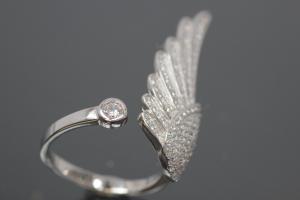 aLEm Ring Angel Wing 