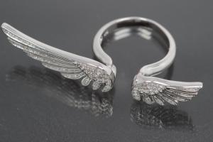 aLEm Ring Angel Wing 